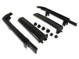 Door Surround Kit (07-18 Jeep Wrangler JK 2-Door w/o Sunrider Top)