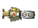 Dual Diaphragm Power Brake Booster Conversion Kit with 1-Inch Bore (87-90 Jeep Wrangler YJ)