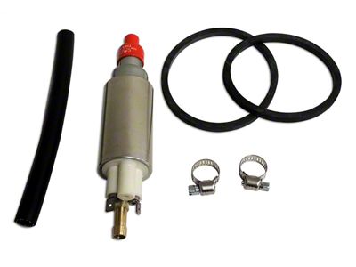 Electric Fuel Pump for 14.50 or 20 Gallon Tank (87-90 2.5L Jeep Wrangler TJ)