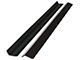 Entry Guards; Black (76-95 Jeep CJ7 & Wrangler YJ)