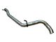 Intermediate Exhaust Pipe (07-11 3.8L Jeep Wrangler JK 2-Door)