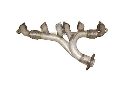 Exhaust Manifold (91-99 4.0L Jeep Wrangler YJ & TJ)