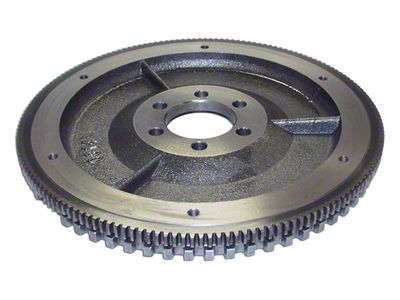 Flywheel (87-90 4.2L Jeep Wrangler YJ w/ Manual Transmission)