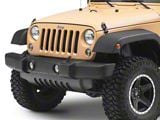 Front Bumper Air Dam (07-18 Jeep Wrangler JK)