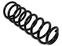 Front Coil Spring (97-06 Jeep Wrangler TJ)