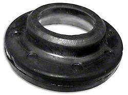 Front Coil Spring Isolator; Upper (97-06 Jeep Wrangler TJ)