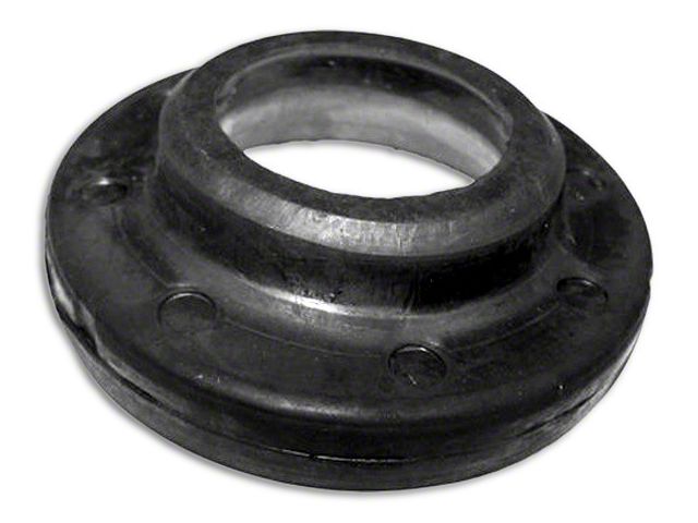 Front Coil Spring Isolator; Upper (97-06 Jeep Wrangler TJ)