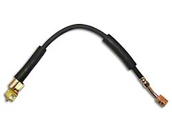 Brake Hose; Front Driver Side (97-06 Jeep Wrangler TJ)