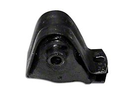 Engine Mount; Front Passenger Side (91-95 2.5L Jeep Wrangler YJ)