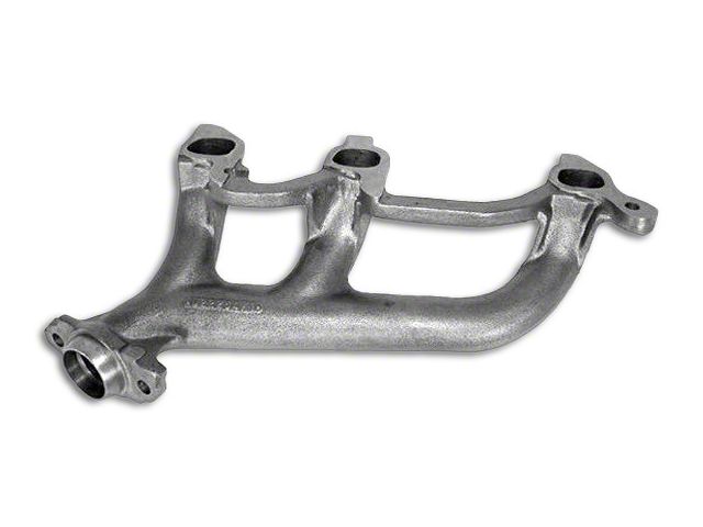 Exhaust Manifold; Front (97-06 4.0L Jeep Wrangler TJ)