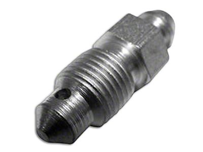 Brake Bleeder Screw; Front or Rear (07-18 Jeep Wrangler JK)