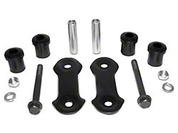 Leaf Spring Shackle Kit (87-95 Jeep Wrangler YJ)