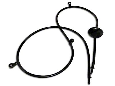 Front Windshield Washer Hose (07-18 Jeep Wrangler JK)