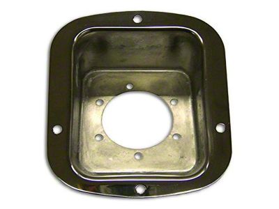 Fuel Neck Protector (78-95 Jeep CJ5, CJ7 & Wrangler YJ)