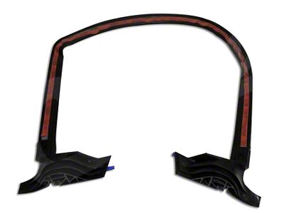 Rear Liftgate Seal (07-10 Jeep Wrangler JK)