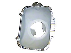 Headlight Housing; Driver Side (87-95 Jeep Wrangler YJ)