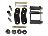 Heavy Duty Greasable Shackle Kit (87-95 Jeep Wrangler YJ)