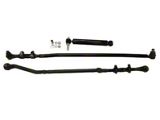 Heavy Duty Steering Kit with Steering Stabilizer (97-06 Jeep Wrangler TJ)