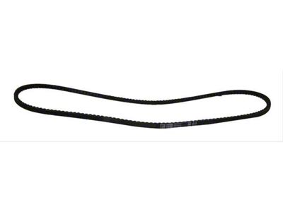 Accessory Drive Belt; Alternator (1981 5.0L Jeep CJ7; 1981 5.0L CJ5)