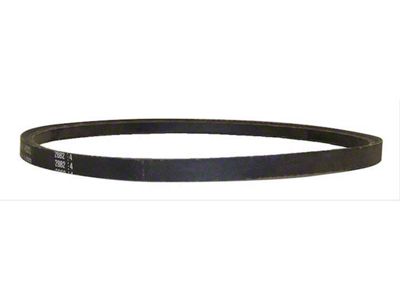 Accessory Drive Belt (76-86 3.8L, 4.2L, 5.0L Jeep CJ7; 76-83 3.8L, 4.2L, 5.0L CJ5)