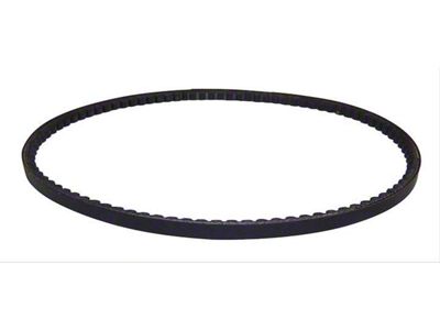 Accessory Drive Belt (76-81 5.0L Jeep CJ7; 76-81 5.0L CJ5)