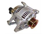 Alternator; 90 Amp; 117 Amp (91-00 2.5L, 4.0L Jeep Wrangler)