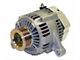 Alternator; 117 Amp (2000 4.0L Jeep Wrangler)