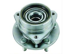 Axle Hub Assembly; Front (87-89 Jeep Wrangler YJ)