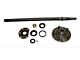 Axle Hub Assembly; Rear (82-86 Jeep CJ7)