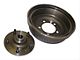 Axle Hub Assembly; Rear (76-78 Jeep CJ7; 76-78 CJ5)