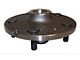 Axle Hub Assembly; Rear (76-86 Jeep CJ7; 76-83 CJ5)