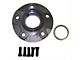 Axle Hub Assembly; Front; with Drum Brakes (1976 Jeep CJ7; 73-76 CJ5)