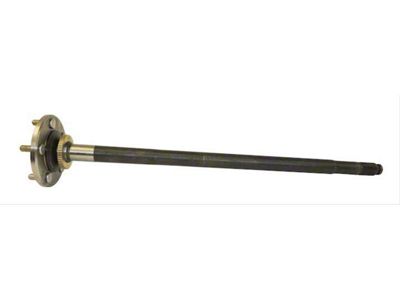 Dana 35 Rear Axle Shaft; Driver Side (91-92 Jeep Wrangler YJ)