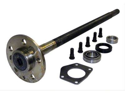 Axle Shaft; Rear Right (87-89 Jeep Wrangler YJ)