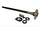 Axle Shaft; Rear Left (87-89 Jeep Wrangler YJ)