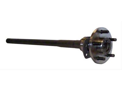 Axle Shaft Assembly; with Dana 44 Rear Axle; for use with 4 Wheel Disc Brakes; Left (03-05 Jeep Wrangler)