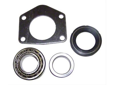 Axle Shaft Bearing Kit; Rear (87-89 Jeep Wrangler YJ)