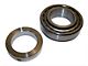 Axle Shaft Bearing Kit; Rear (87-18 Jeep Wrangler)