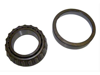 Axle Spindle Bearing Kit; Front Outer Wheel (76-86 Jeep CJ7; 73-83 CJ5)