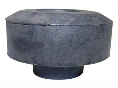 Body Mount Bushing; Upper (1976 Jeep CJ7; 1976 CJ5)