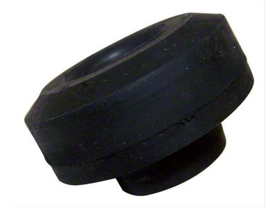 Body Mount Bushing; Upper (77-86 Jeep CJ7; 77-83 CJ5)