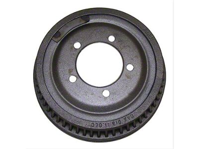 Brake Drum; Rear (76-78 Jeep CJ7; 74-78 CJ5)