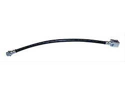 Brake Hydraulic Hose; Rear (87-95 Jeep Wrangler YJ)