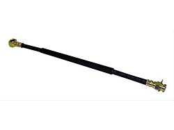 Brake Hydraulic Hose; Front (78-81 Jeep CJ7; 78-81 CJ5)