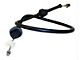 Carburetor Accelerator Cable (87-90 2.5L Jeep Wrangler)