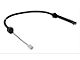 Carburetor Accelerator Cable (1976 5.0L Jeep CJ7; 1976 5.0L CJ5)