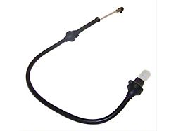 Carburetor Accelerator Cable (77-86 Jeep CJ7; 77-83 CJ5)