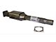 Catalytic Converter; Rear (87-90 4.2L Jeep Wrangler)