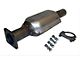 Catalytic Converter (76-78 4.2L, 5.0L Jeep CJ7; 75-78 4.2L, 5.0L CJ5)