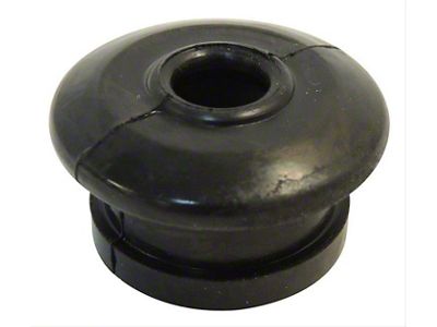 Clutch Bellcrank Boot; Inner (76-86 4.2L, 5.0L Jeep CJ7; 73-83 4.2L, 5.0L CJ5)